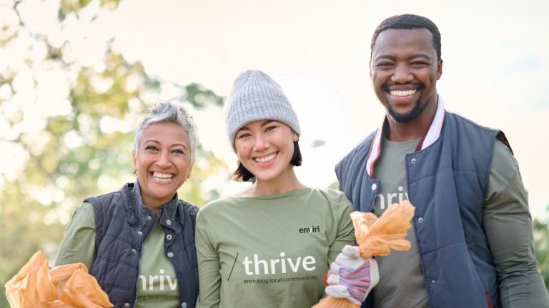 Thrive Participants